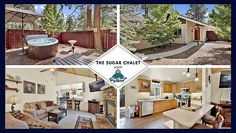 2171-the Sugar Chalet 2 Bedroom Home by RedAwning