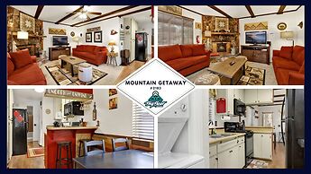 2183-mountain Getaway 2 Bedroom Home by RedAwning