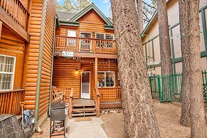 2264-summit Mountain Getaway 3 Bedroom Home by RedAwning