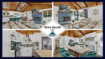 2134-ursa Major 2 Bedroom Home by RedAwning