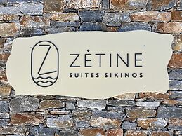 Zetine Suites Sikinos