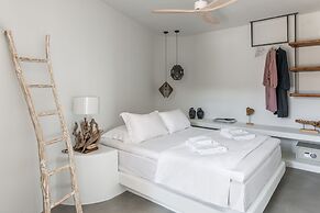 Zetine Suites Sikinos