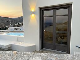 Zetine Suites Sikinos