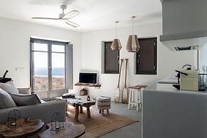 Zetine Suites Sikinos