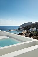 Zetine Suites Sikinos