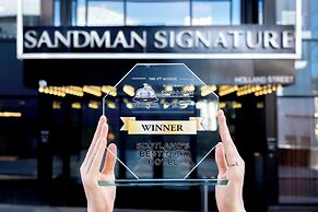 Sandman Signature Glasgow Hotel