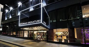 Sandman Signature Glasgow Hotel
