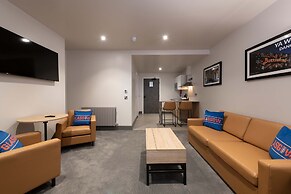 Sandman Signature Glasgow Hotel