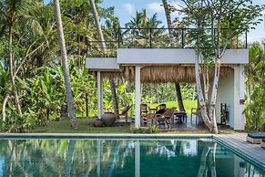 New!ubud Hideaway 6BR Villa w/ Ricefield View