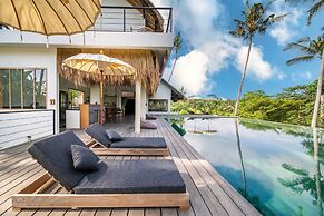 New!ubud Hideaway 6BR Villa w/ Ricefield View