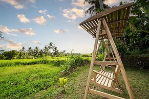 New!ubud Hideaway 6BR Villa w/ Ricefield View