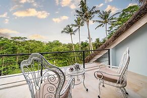 New!ubud Hideaway 6BR Villa w/ Ricefield View