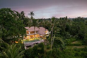 New!ubud Hideaway 6BR Villa w/ Ricefield View