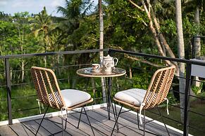 New!ubud Hideaway 6BR Villa w/ Ricefield View