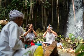 New!ubud Hideaway 6BR Villa w/ Ricefield View