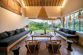 New!ubud Hideaway 6BR Villa w/ Ricefield View