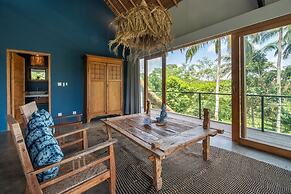New!ubud Hideaway 6BR Villa w/ Ricefield View