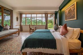 New!ubud Hideaway 6BR Villa w/ Ricefield View