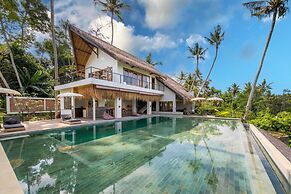 New!ubud Hideaway 6BR Villa w/ Ricefield View