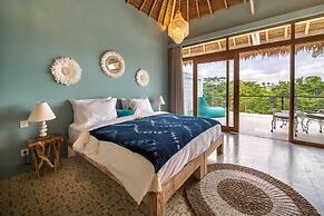 New!ubud Hideaway 6BR Villa w/ Ricefield View