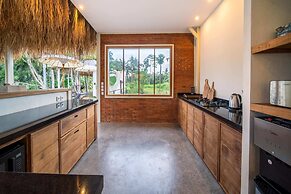 New!ubud Hideaway 6BR Villa w/ Ricefield View