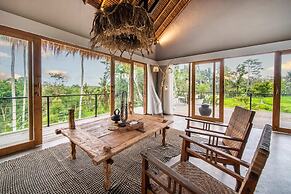 New!ubud Hideaway 6BR Villa w/ Ricefield View