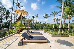 New!ubud Hideaway 6BR Villa w/ Ricefield View