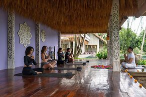 New!ubud Hideaway 6BR Villa w/ Ricefield View