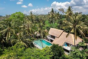 New!ubud Hideaway 6BR Villa w/ Ricefield View