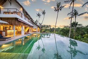 New!ubud Hideaway 6BR Villa w/ Ricefield View