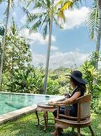 New!ubud Hideaway 6BR Villa w/ Ricefield View