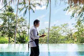 New!ubud Hideaway 6BR Villa w/ Ricefield View