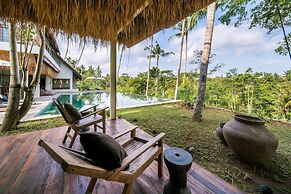New!ubud Hideaway 6BR Villa w/ Ricefield View