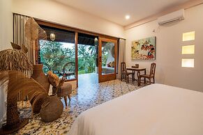 New!ubud Hideaway 6BR Villa w/ Ricefield View