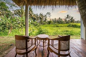 New!ubud Hideaway 6BR Villa w/ Ricefield View