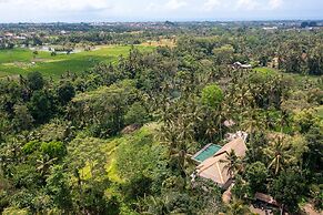 New!ubud Hideaway 6BR Villa w/ Ricefield View