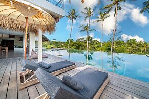 New!ubud Hideaway 6BR Villa w/ Ricefield View