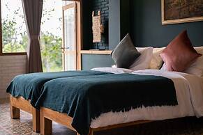 New!ubud Hideaway 6BR Villa w/ Ricefield View