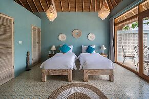 New!ubud Hideaway 6BR Villa w/ Ricefield View