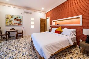 New!ubud Hideaway 6BR Villa w/ Ricefield View