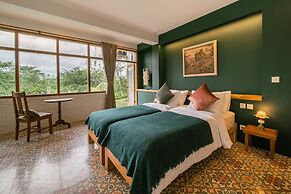 New!ubud Hideaway 6BR Villa w/ Ricefield View