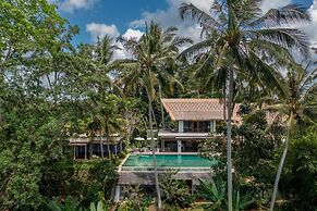New!ubud Hideaway 6BR Villa w/ Ricefield View