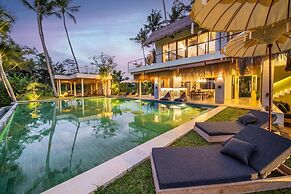 New!ubud Hideaway 6BR Villa w/ Ricefield View