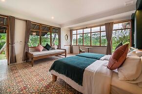 New!ubud Hideaway 6BR Villa w/ Ricefield View