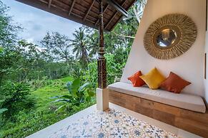 New!ubud Hideaway 6BR Villa w/ Ricefield View