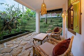 New!ubud Hideaway 6BR Villa w/ Ricefield View