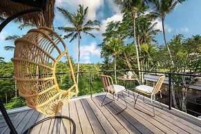 New!ubud Hideaway 6BR Villa w/ Ricefield View