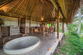 New!ubud Hideaway 6BR Villa w/ Ricefield View