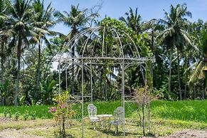 New!ubud Hideaway 6BR Villa w/ Ricefield View