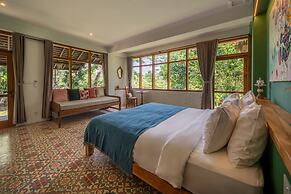 New!ubud Hideaway 6BR Villa w/ Ricefield View